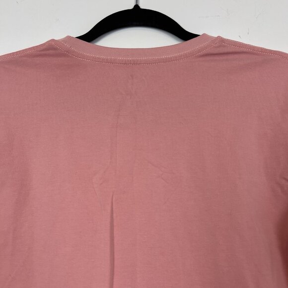 BEAUTIFUL BASTARD Blush Pink Color Tee T-Shirt Unisex SMALL Excellent Condition - Picture 8 of 9